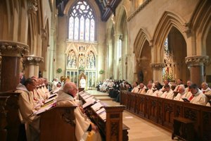 La Liturgie des Heures (1): introduction